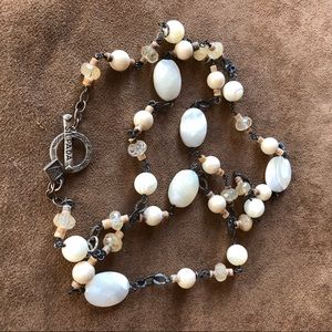 Silpada 36” Necklace